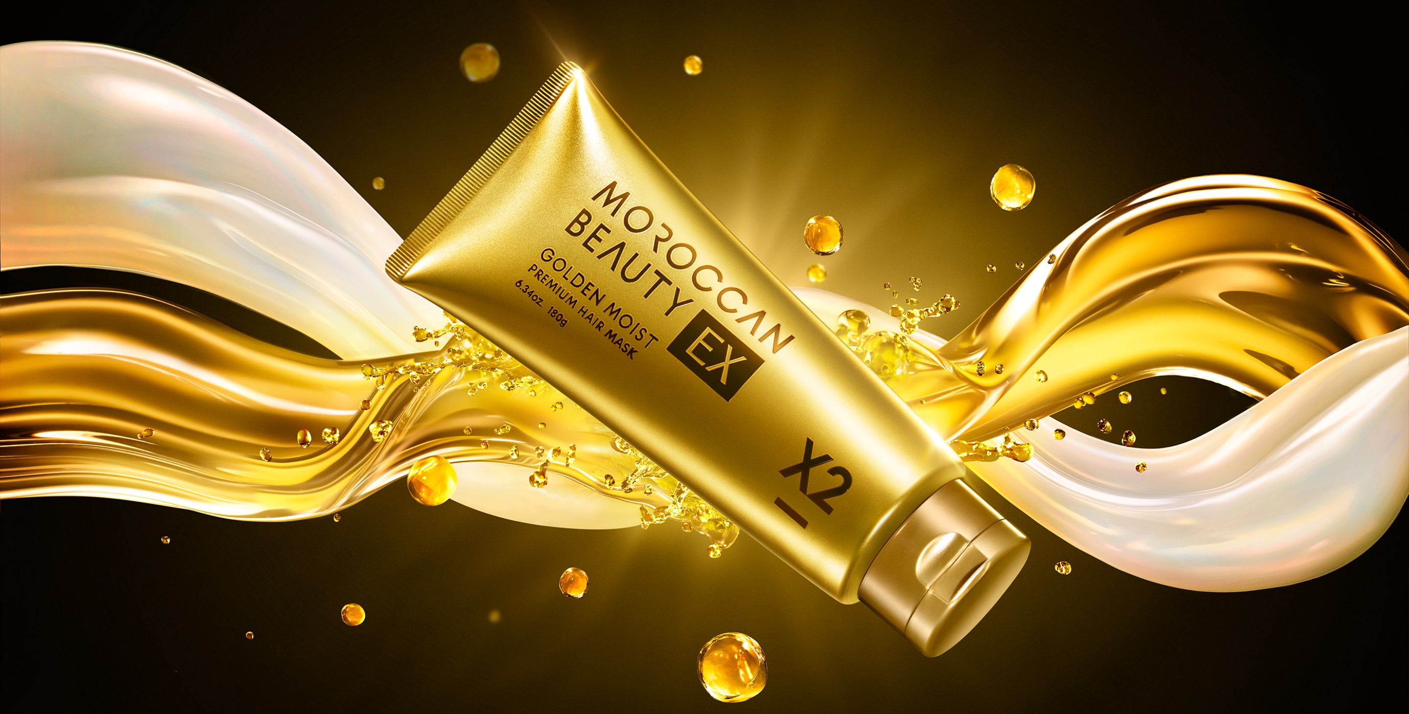 ヘアマスク画像